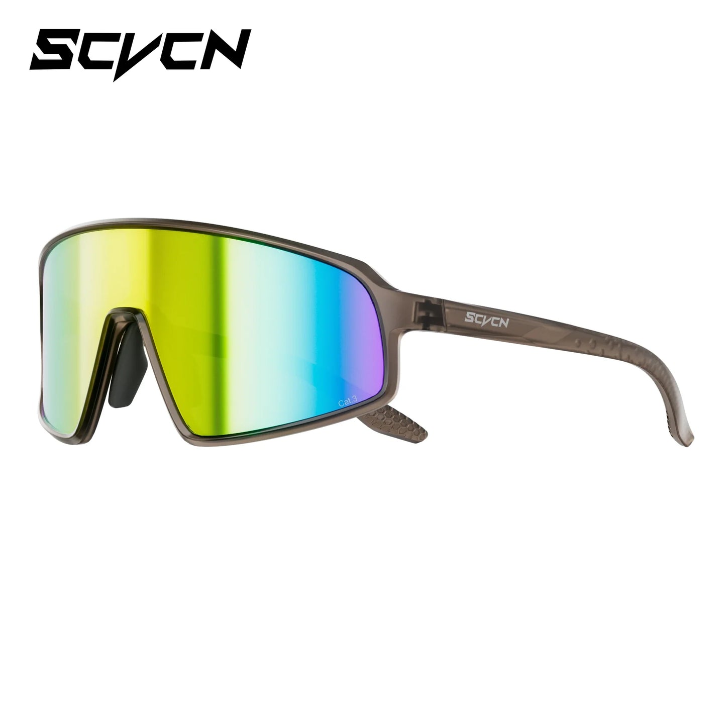 SCVCN Photochromic Sunglasses for Men Glasses Cycling Eyewear UV400 Sports MTB Outdoor Goggles Bicycle Women Sunglasses 2026