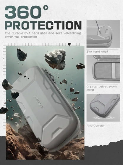 Carrying Case For Nintendo Switch 2 2025 Plus Version SUPCASE Portable Protective Travel Carry Handbag for Blade/Titan Case