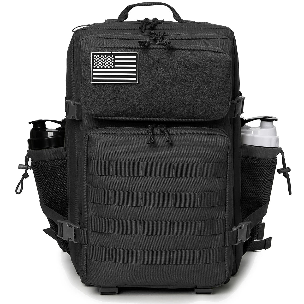 Tactical Hunting Rucksack with Dual Cup Holders