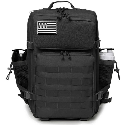 Tactical Hunting Rucksack with Dual Cup Holders