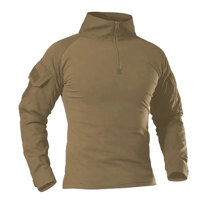 Tactical Outdoor Uniform Sport Clothes Suits Training Suit Camouflage Hunting Shirts Pants Training Sets Hiking Pant Men