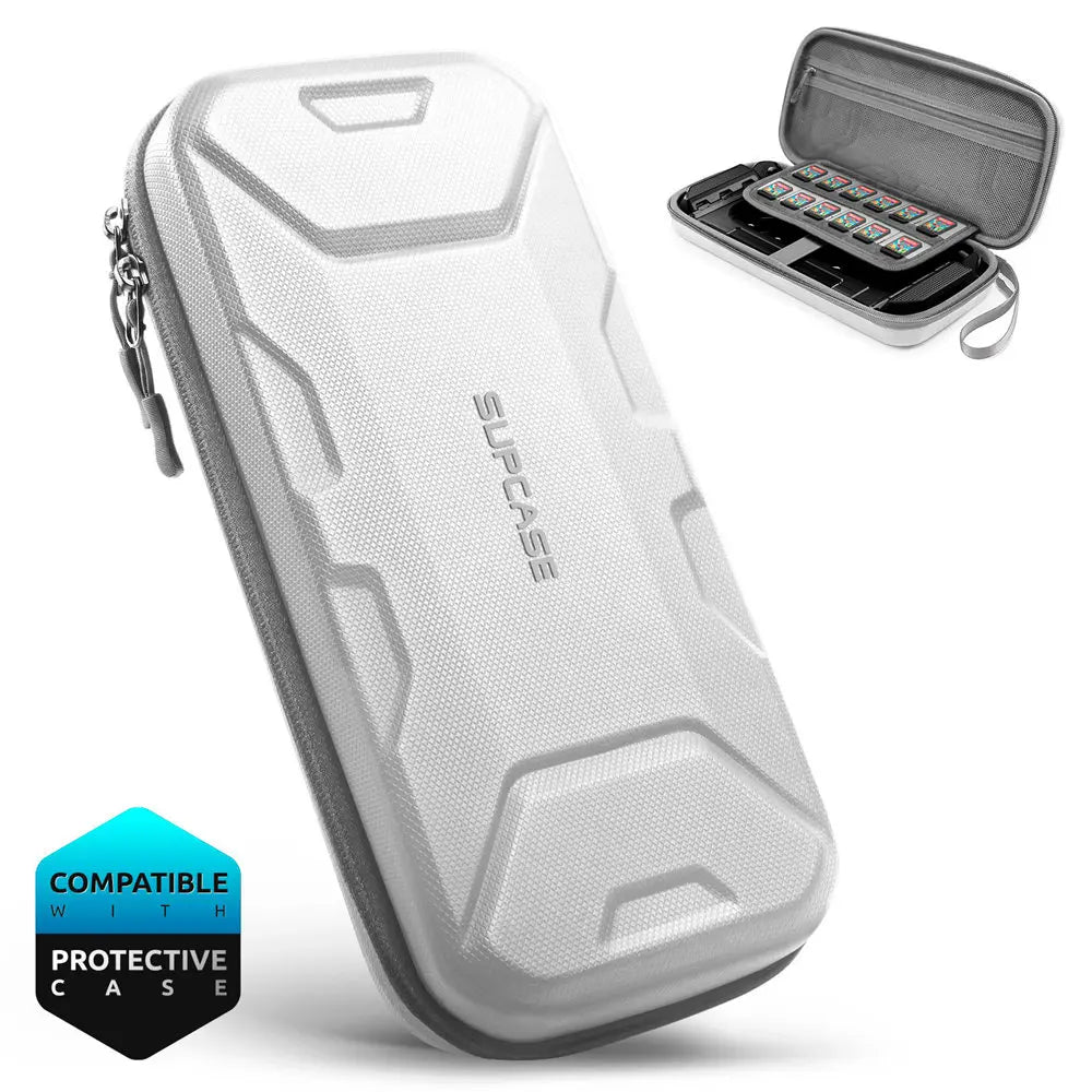 Carrying Case For Nintendo Switch 2 2025 Plus Version SUPCASE Portable Protective Travel Carry Handbag for Blade/Titan Case