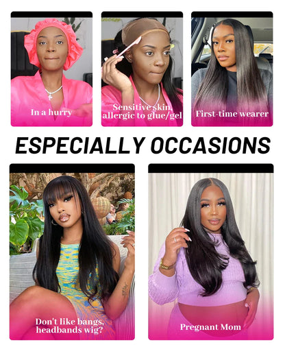 Brazilian Deep Wave Headband Wig Natural Hair 180% Density ISEE HAIR Deep Curly Headband Wig For Women Human Hair Wigs Scarf Wig