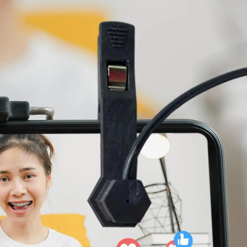 Auto Phone Clicker With Indicator Light Black Physical Clicking Phone Equipment Quiet Automatic Tapper For Shopping Gaming