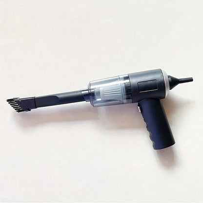 3 In 1 Integrated Suction And Blowing Vacuum Combination Vacuum Cleaner USB Charging Small Car Household Vacuum Cleaner
