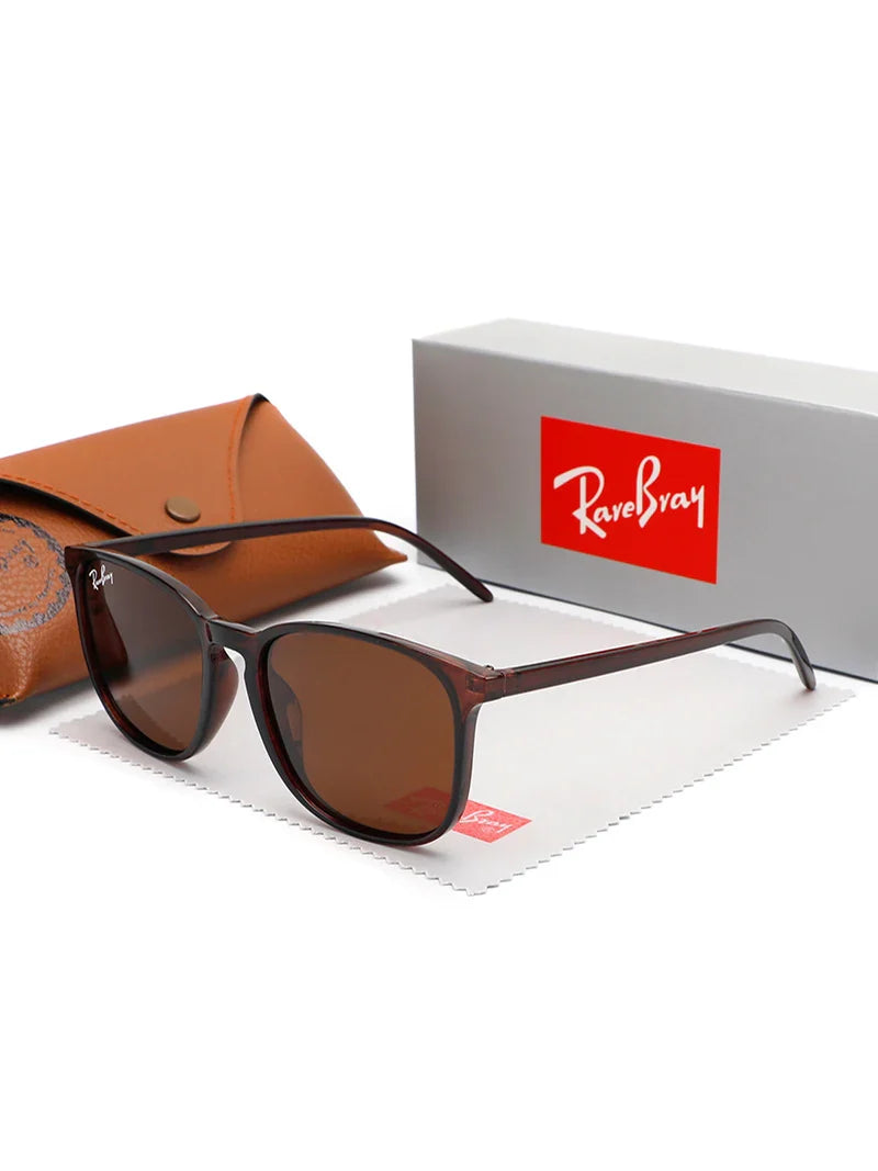 RareBray Fashionable Polarized Sunglasses Outdoor Casual Driving Anti-glare Eye Protection Glasses