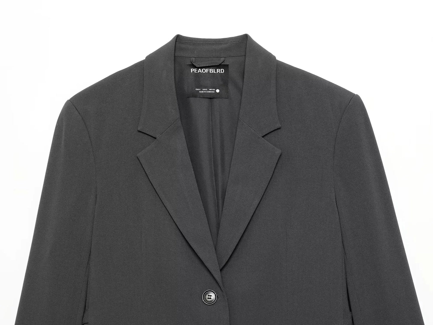 KONDALA Women Office Lady Trendy Blazer Set Belt Blazer Waist Skirt Design Pants New Fashion 2026 Spring Chic Commute Mujer Set