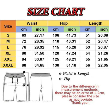 Men's Summer Tactical Cargo Shorts Military - Inspired Fashionable Pockets Camouflage for Jogging, Hiking & Work