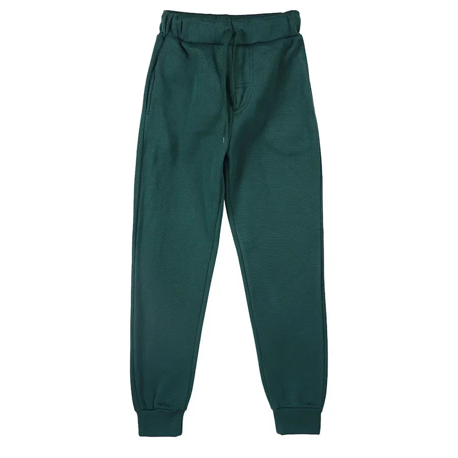 Autumn Winter Men/Women Fitness Workout Sweatpants Jogging Running Sweatpants Casual Comfortable Streetwear Women Tracksuit Pant