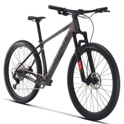 SAVA New Lantop 612 Carbon Fiber Mountain Bike, MTB Adult Bikes Mountain with SHIMANO DEORE M6100 12-Speed Components Bicycle