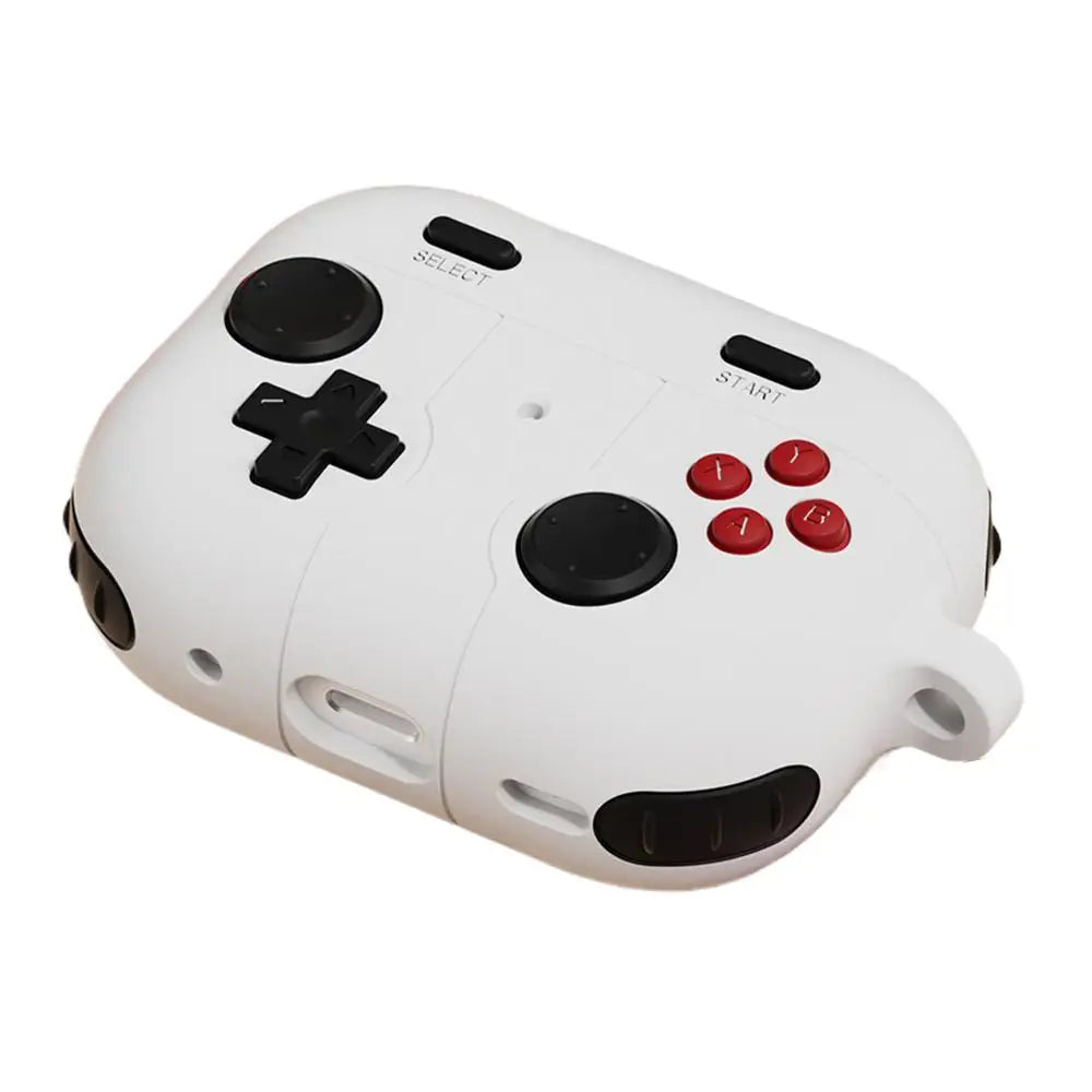 Case for Airpods Pro 3, Cool Funny 3D Game Player Design Earphone Soft Silicone Protective Cover For AirPods Pro 3 Generation