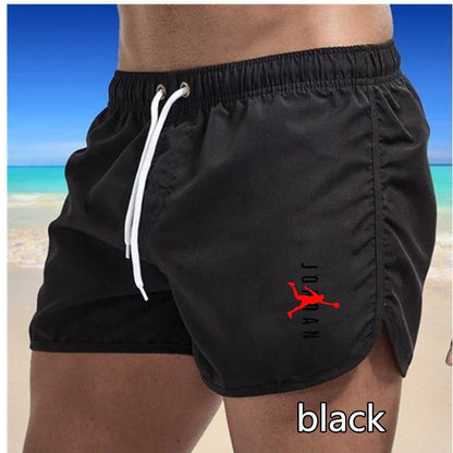 Men's Board Shorts – Surfing, Swimming & Beach Sports Running Fitness Shorts 2025