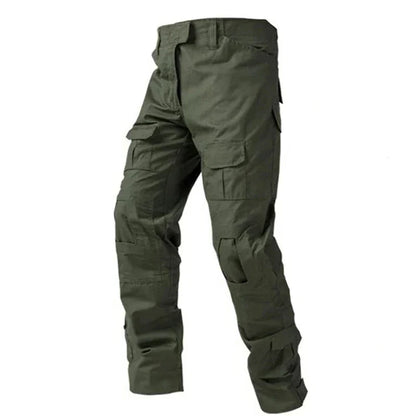 Tactical Outdoor Uniform Sport Clothes Suits Training Suit Camouflage Hunting Shirts Pants Training Sets Hiking Pant Men