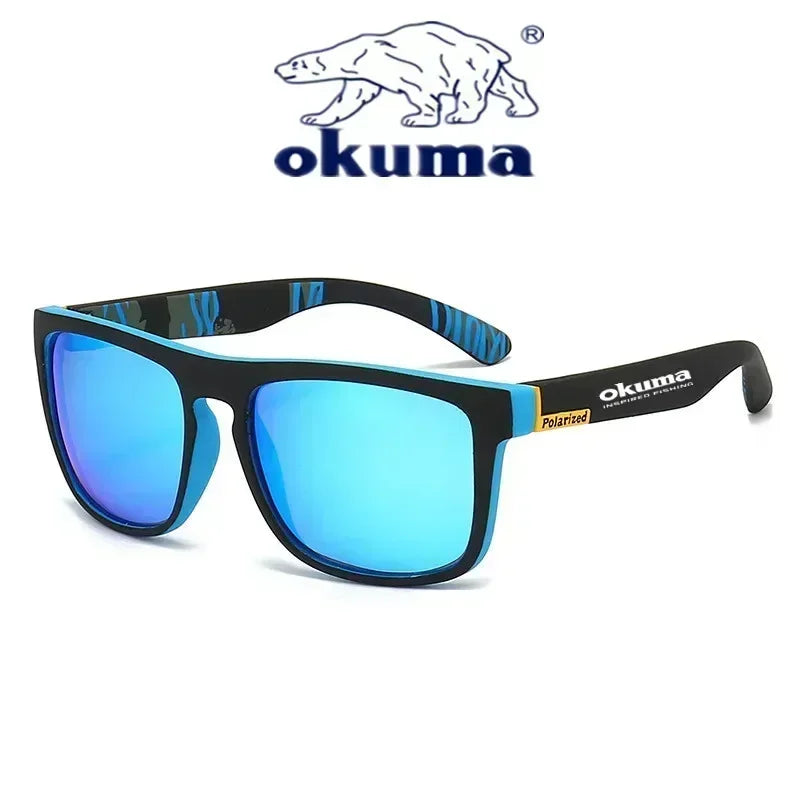 Polarized UV400 Sunglasses for Men and Women – Outdoor Hunting, Fishing, Driving & Cycling, Optional Case