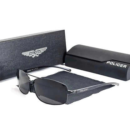 Audi Sunglasse Luxury brands s for Men Polarized Sun Glasses Travel Eyewears Classic Pilot Goggle with UV 400 Protection 5591