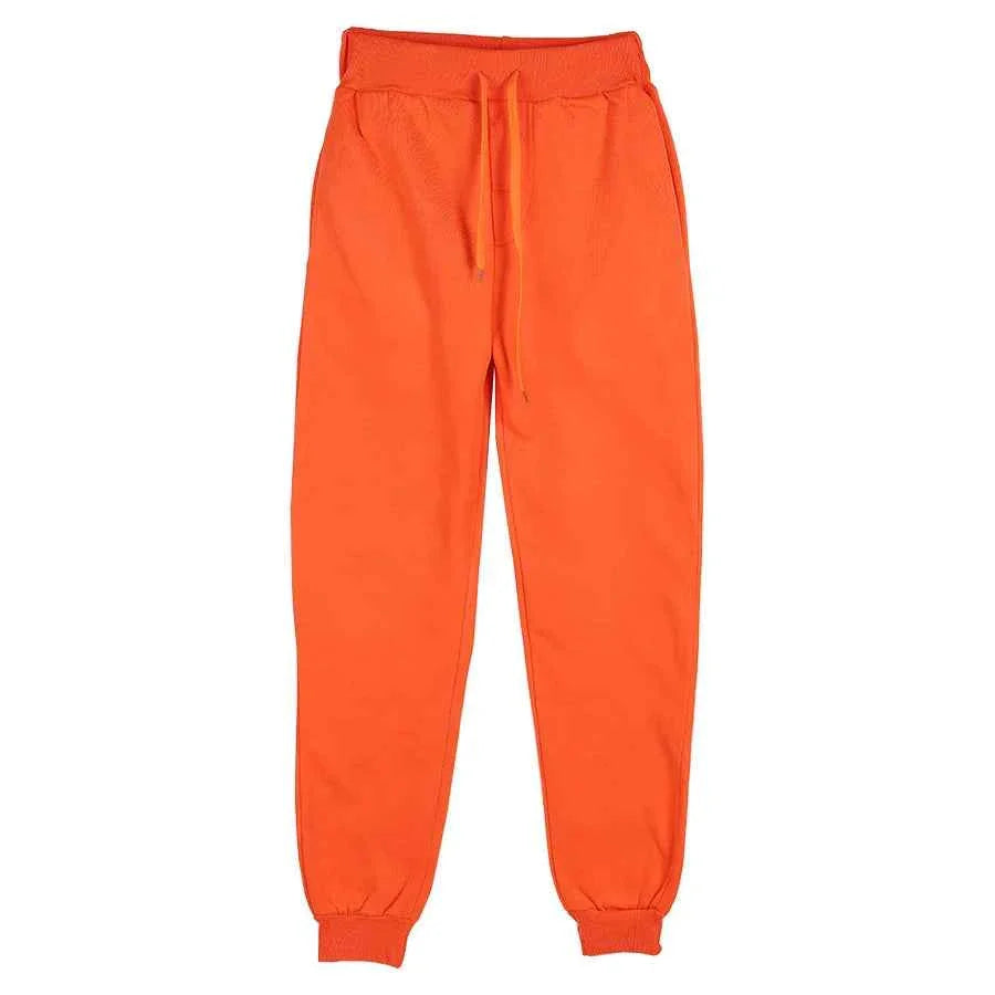 Autumn Winter Men/Women Fitness Workout Sweatpants Jogging Running Sweatpants Casual Comfortable Streetwear Women Tracksuit Pant