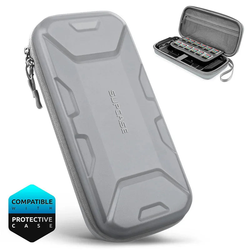 Carrying Case For Nintendo Switch 2 2025 Plus Version SUPCASE Portable Protective Travel Carry Handbag for Blade/Titan Case
