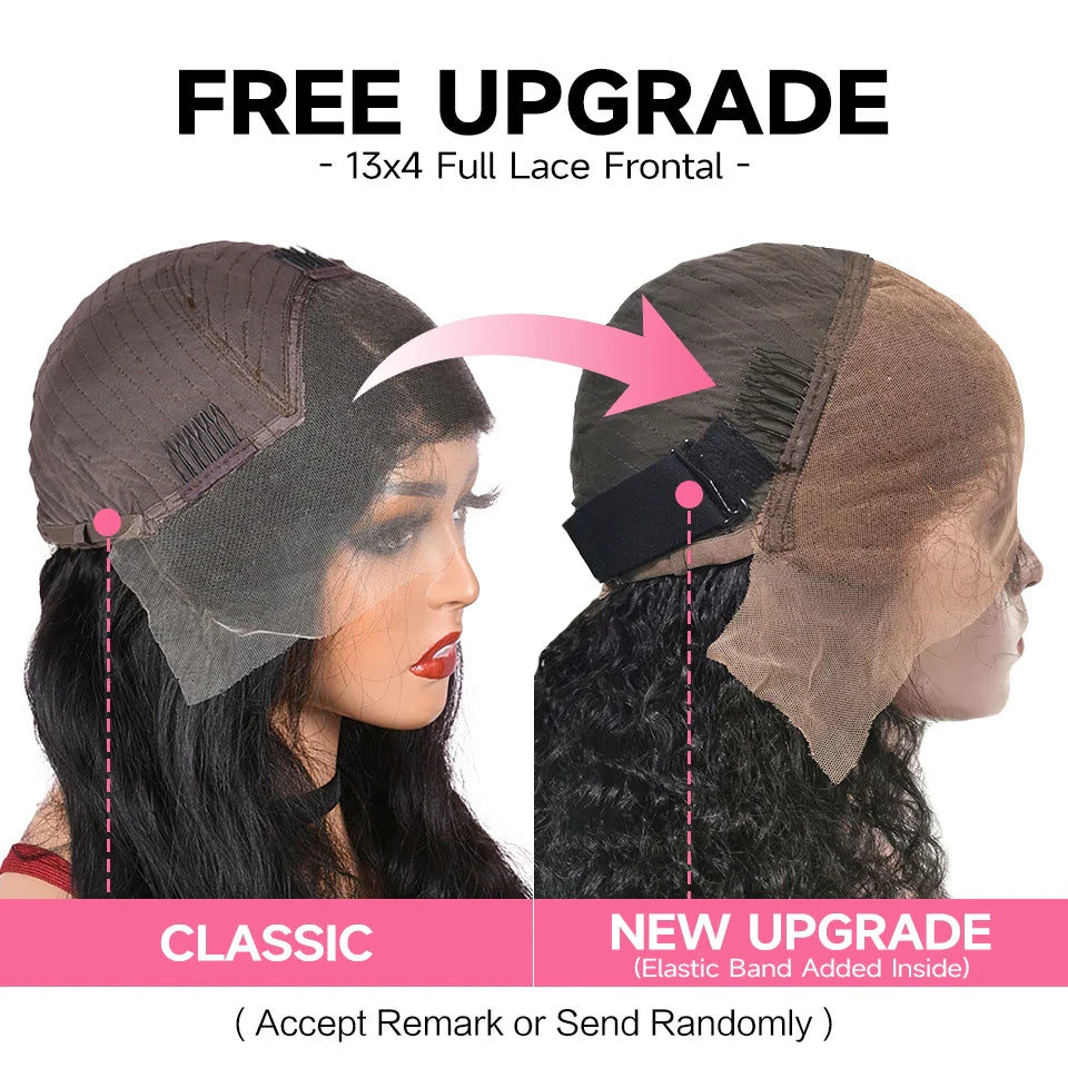 Ali Grace Glueless Wig 5x6 Straight Human Hair Wear&Go 4x4 Lace Closure Wig PrePlucked Hairline 13x4 Lace Front Human Hair Wigs