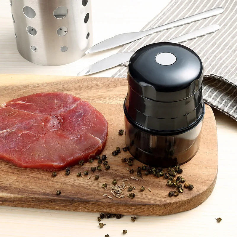 56-Blade Needle Meat Tenderizer – Stainless Steel Kitchen Tool for Steak, Chicken & BBQ