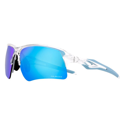 Fashion Polarized Sunglasses Men's Cool Mental Retro Luxury Glasses for Driving Fishing Cycling Travel Golf Women Bike Goggles