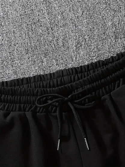 Ladies' Los Angeles 99 California Printed Casual Running Shorts for Sports and Leisure, Loose Fit, Comfortable Fit