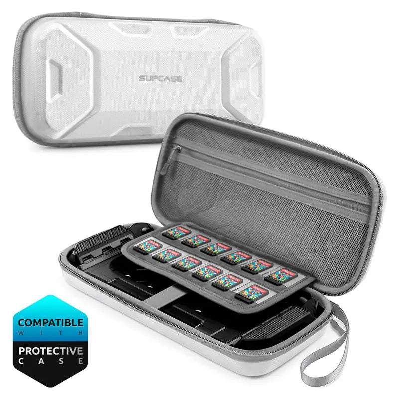 Carrying Case For Nintendo Switch 2 2025 Plus Version SUPCASE Portable Protective Travel Carry Handbag for Blade/Titan Case