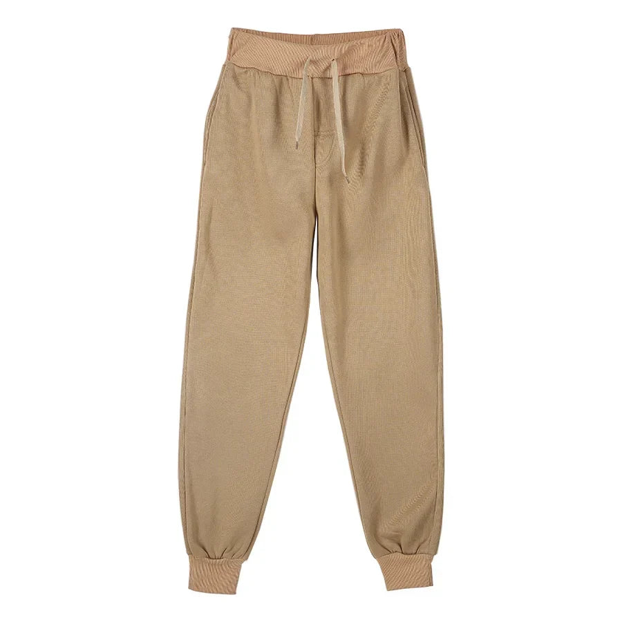 Autumn Winter Men/Women Fitness Workout Sweatpants Jogging Running Sweatpants Casual Comfortable Streetwear Women Tracksuit Pant