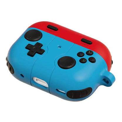 Case for Airpods Pro 3, Cool Funny 3D Game Player Design Earphone Soft Silicone Protective Cover For AirPods Pro 3 Generation