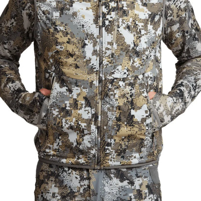 Men's Fishing & Hunting Camouflage Vest – Lightweight Multi-Pocket Outdoor Vest