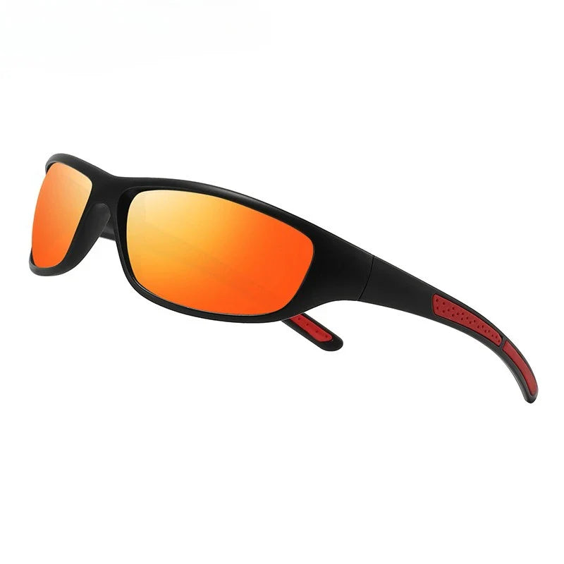Polarized Sunglasses for Men — Outdoor Cycling, Driving & Sports Eyewear
