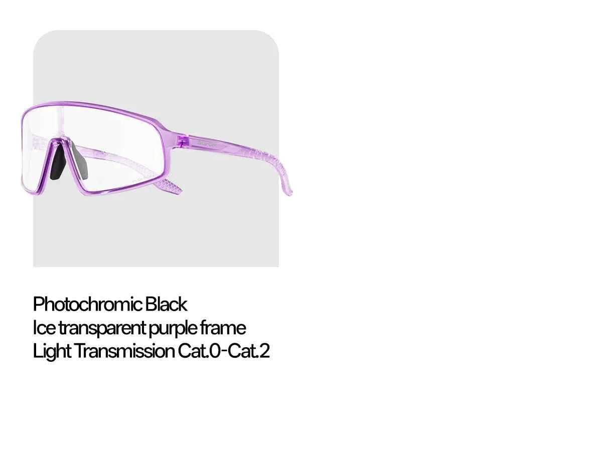 SCVCN Photochromic Sunglasses for Men Glasses Cycling Eyewear UV400 Sports MTB Outdoor Goggles Bicycle Women Sunglasses 2026