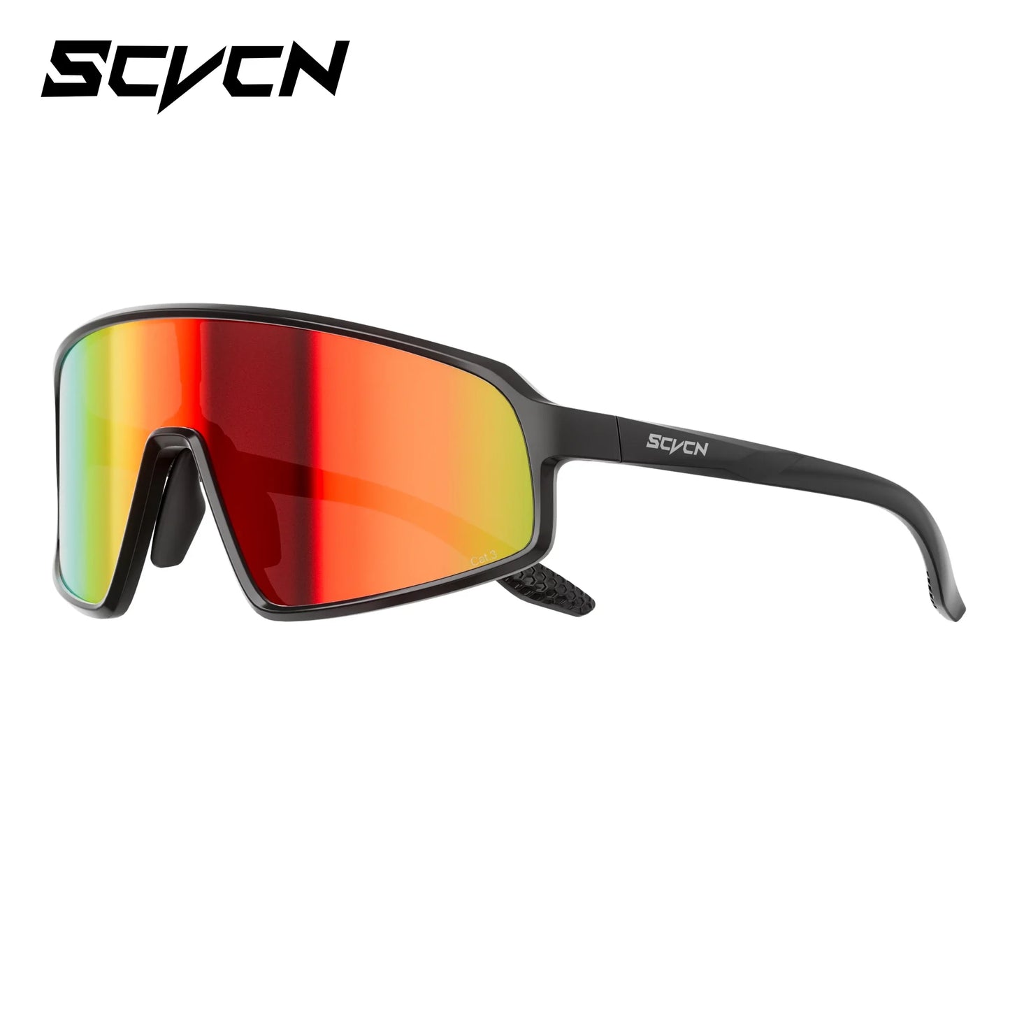 SCVCN Photochromic Sunglasses for Men Glasses Cycling Eyewear UV400 Sports MTB Outdoor Goggles Bicycle Women Sunglasses 2026