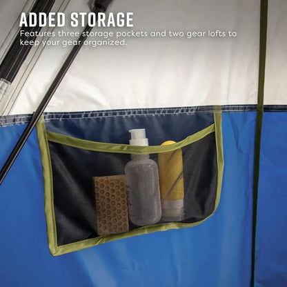 Portable Outdoor Privacy Shower Tent, Easy Setup, Camping Shower, 78 x 62 x 62