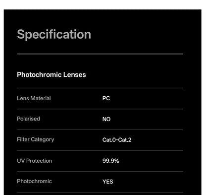 SCVCN Photochromic Sunglasses for Men Glasses Cycling Eyewear UV400 Sports MTB Outdoor Goggles Bicycle Women Sunglasses 2026