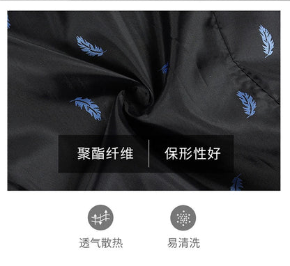 2024 New Spring and Autumn Coat Middle-aged Slim Fashion Handsome All Matching Plaid Suit Men Casual  Polyester  Blazer Mujer