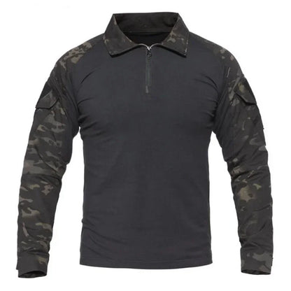 Tactical Outdoor Uniform Sport Clothes Suits Training Suit Camouflage Hunting Shirts Pants Training Sets Hiking Pant Men