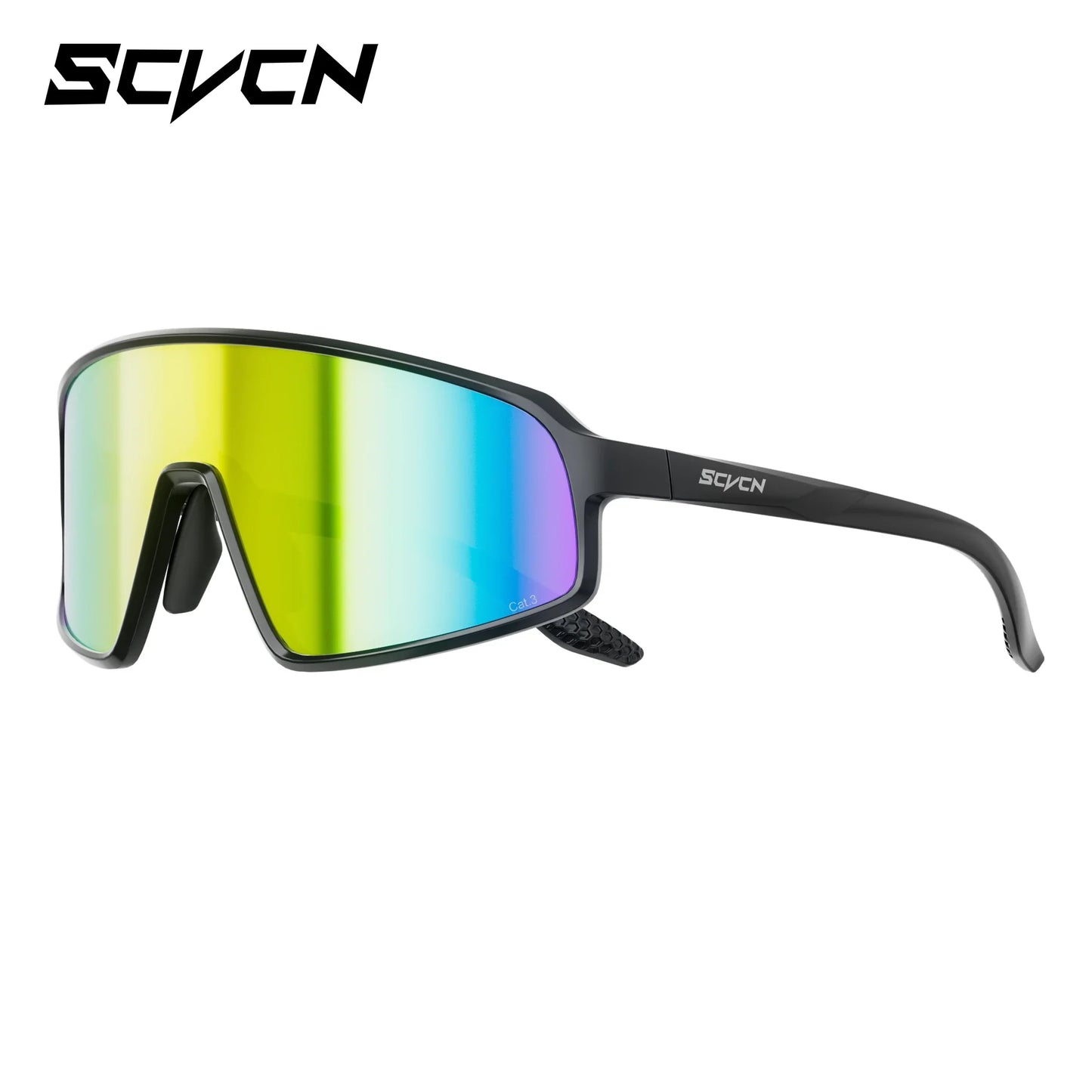 SCVCN Photochromic Sunglasses for Men Glasses Cycling Eyewear UV400 Sports MTB Outdoor Goggles Bicycle Women Sunglasses 2026