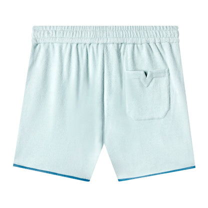 'Standard Issue' Cabana Shorts (Sky Blue)