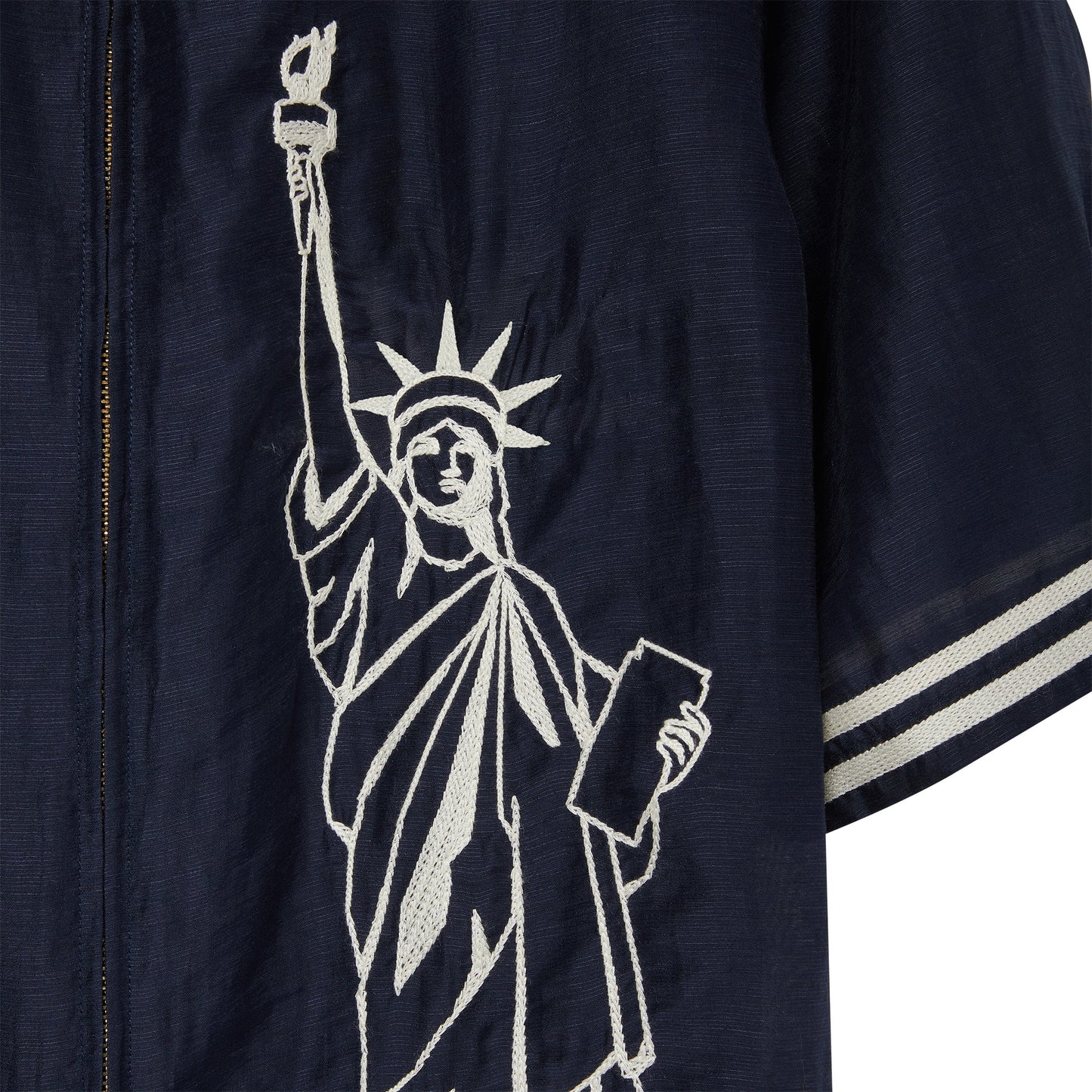 Customizable 'FIFA World Cup 2026™' Stars and Stripes (Navy)