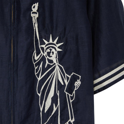 Customizable 'FIFA World Cup 2026™' Stars and Stripes (Navy)