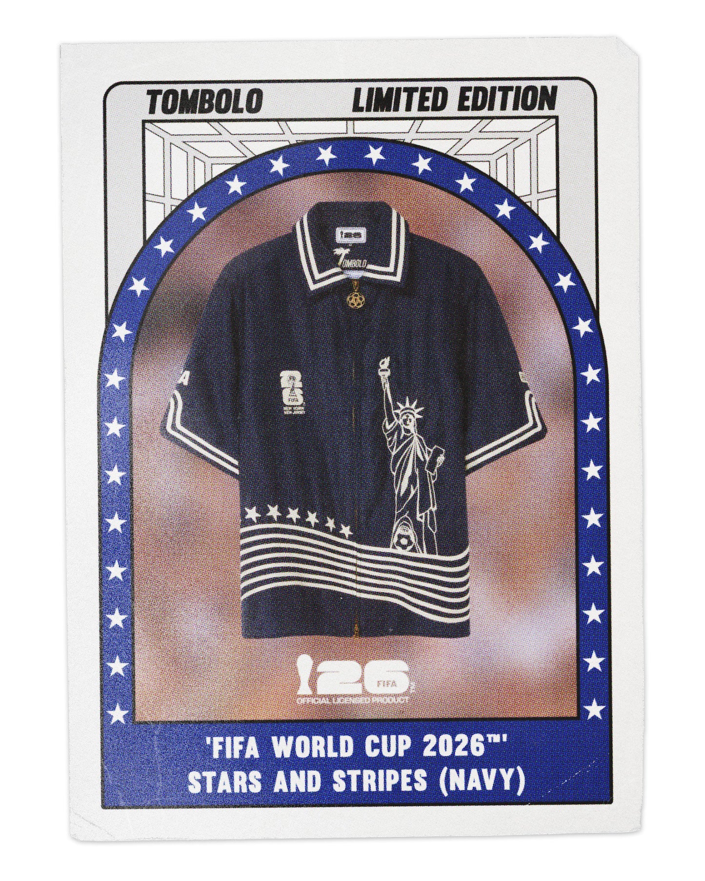 'FIFA World Cup 2026™' Stars and Stripes (Navy)