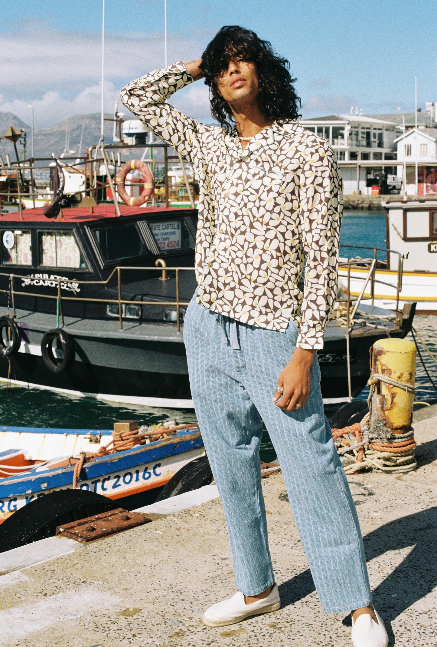 Sunny Disposition (Long-Sleeve)
