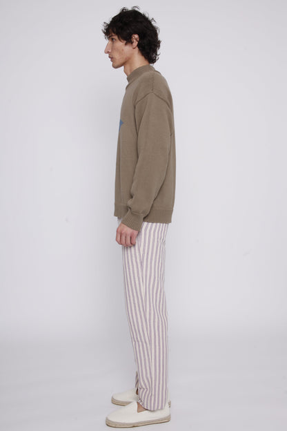 'The Dinghy' Sweater