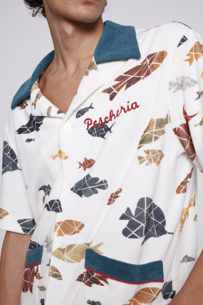 Rachel Sard x Tombolo (Pescheria)