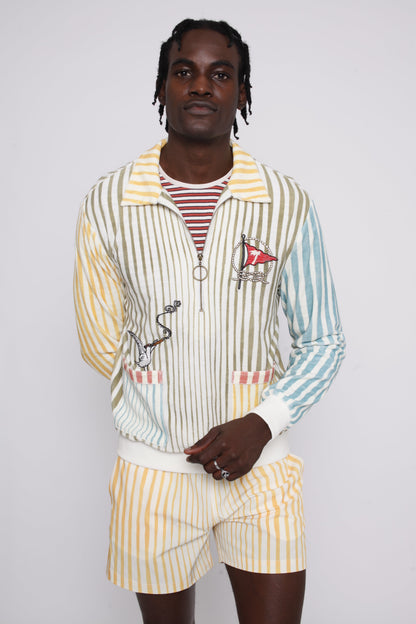 ‘Life Saver’ Cabana (Long-Sleeve)