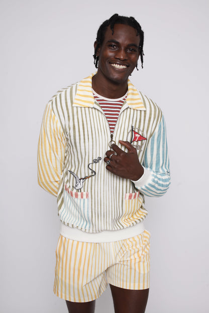 ‘Life Saver’ Cabana (Long-Sleeve)