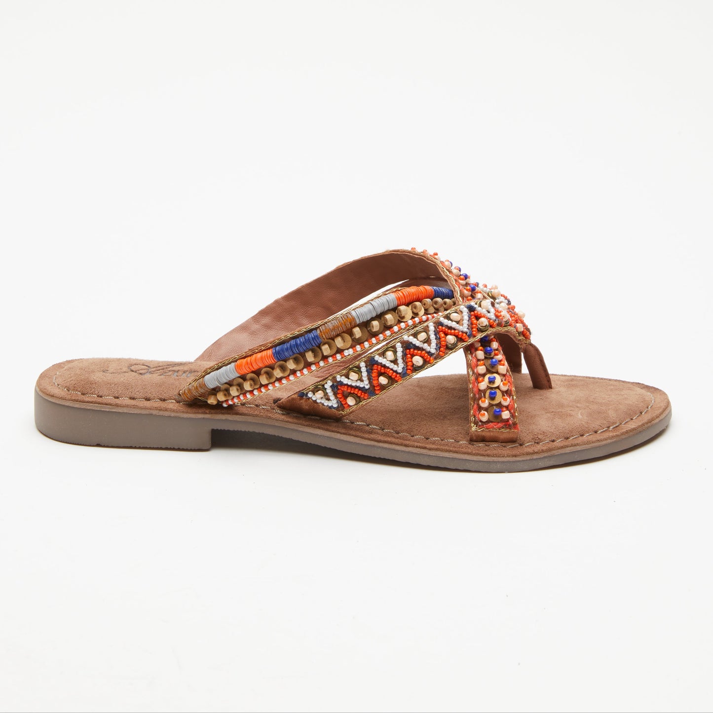 AZURA TRIAGE SLIDE SANDAL