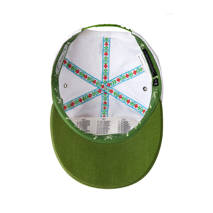 'Love-All' 7-Panel Souvenir Cap