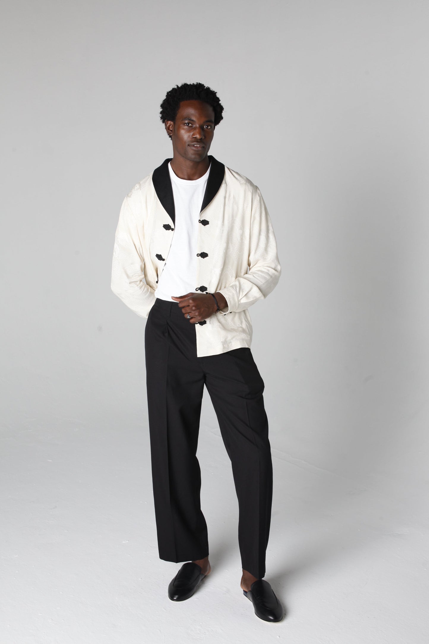 'The No Smoking Jacket'
