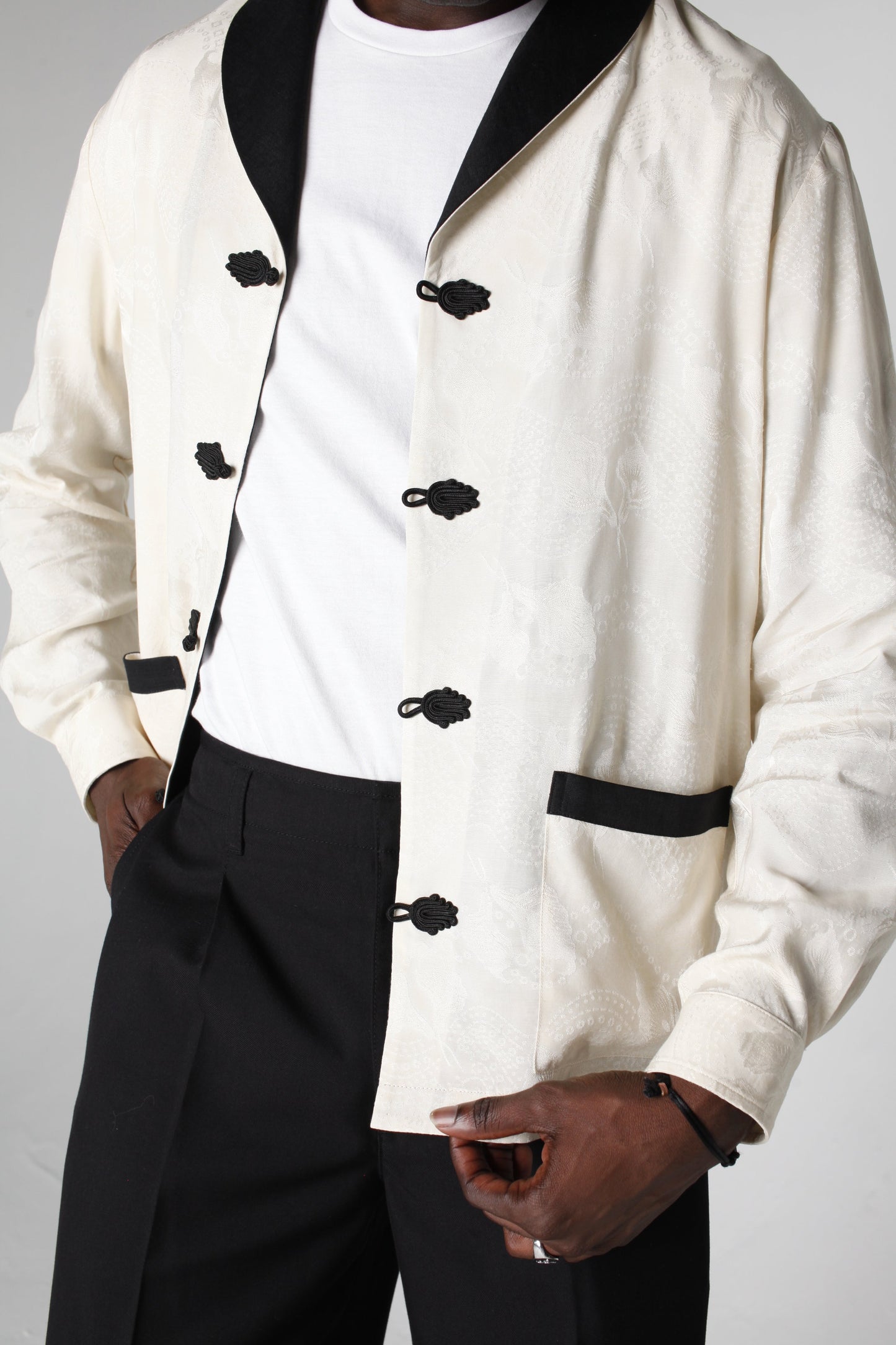 'The No Smoking Jacket'